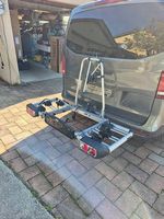 Thule Veloträger 4 Fahrräder Thule