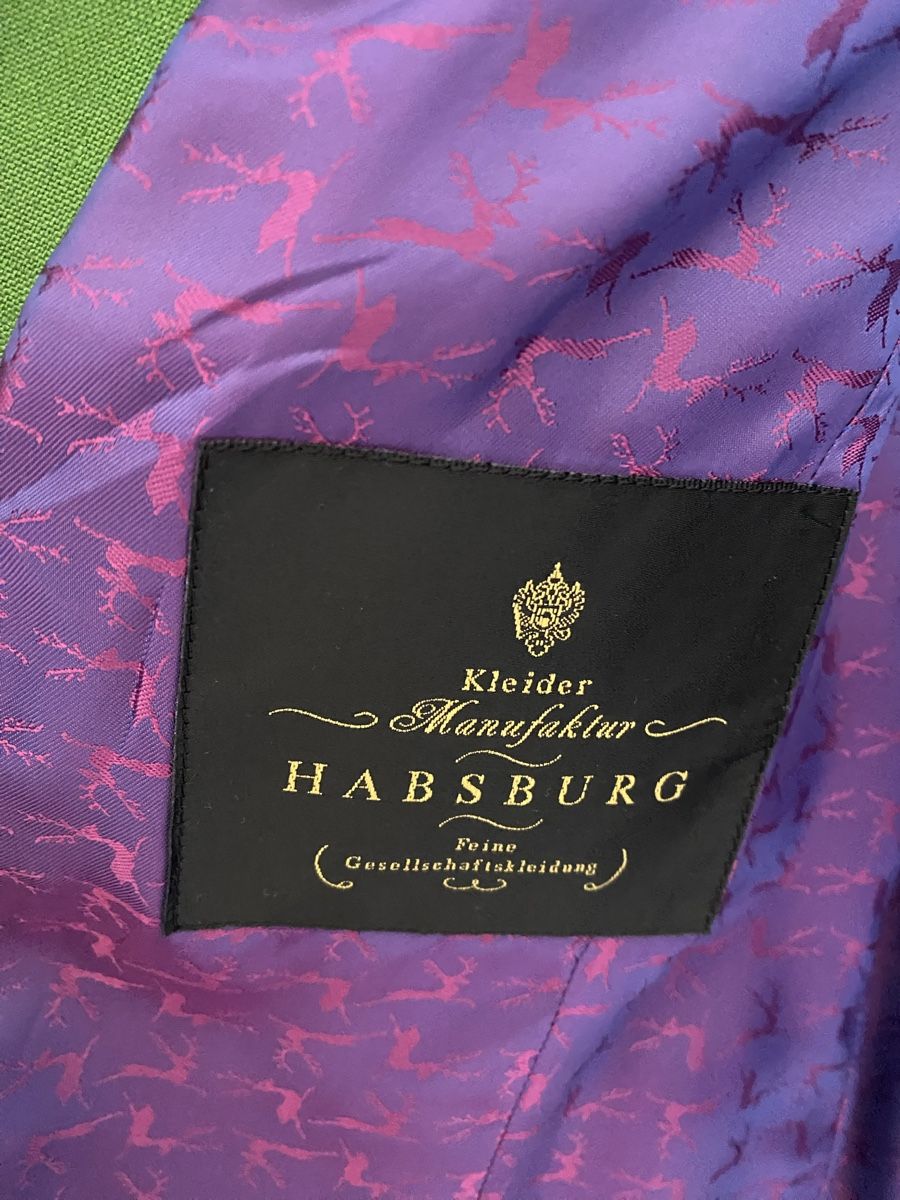 Giacche: HABSBURG Trachtenjacke Grösse 42 – Usato da Dübendorf venduto da Azzurro17 4