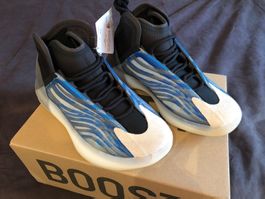 Yeezy QNTM Frozen Blue