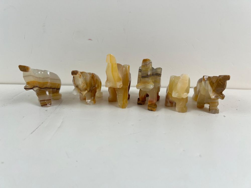 Handgefertigte Marmor-Box 7,6x7,6x7,6 Cm – Mit Metallknopf, Als Salzkeller, Gewürzbehälter Oder Deko