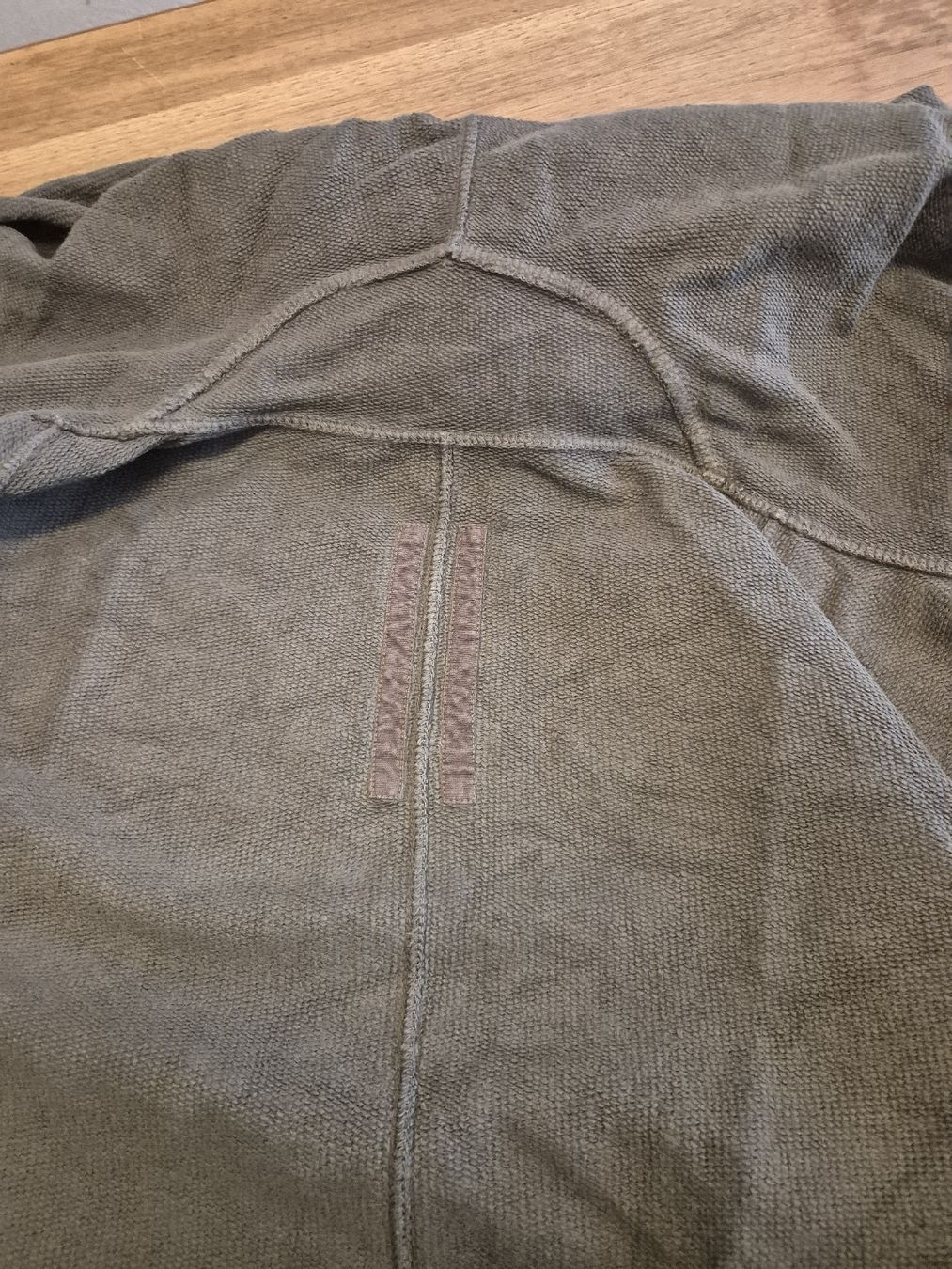 Rick Owens Maglioni & Felpe: Hoodie von Rick Owens  – Usato da Weesen venduto da sch_cs6t 4