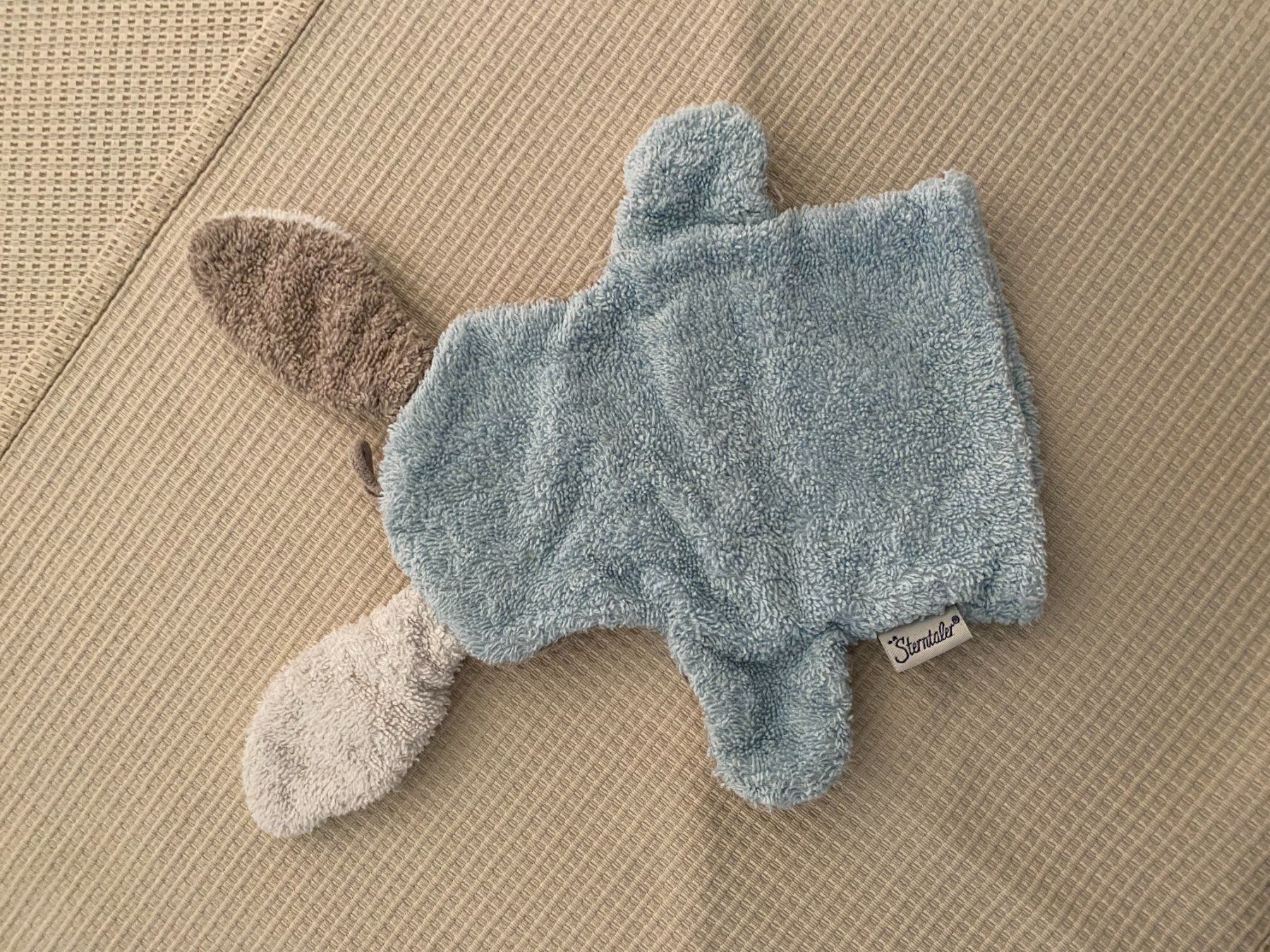Teli da bagno: Sterntaler Waschhandschuh **Hase** – Usato da Allenwinden venduto da Obalu 1