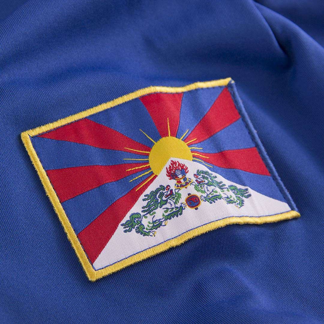 Giacche: Tibet Jacke / Tibet Trainingsjacke -Grösse: S – Nuovo e nell'imballaggio originale da Wil SG venduto da Football-Legends 5