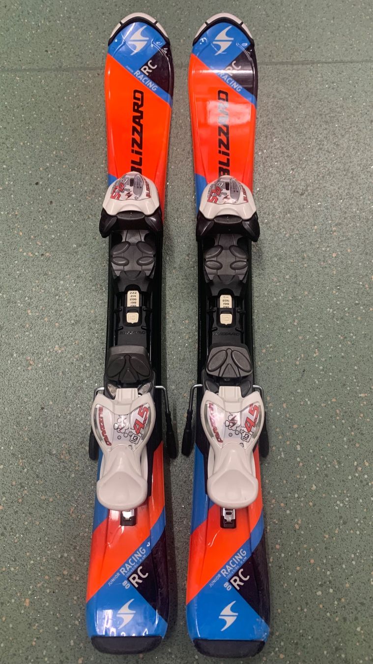 Blizzard Skis: Blizzard Kinderski 80cm – D'occasion à Ried-Brig par Feuerhut