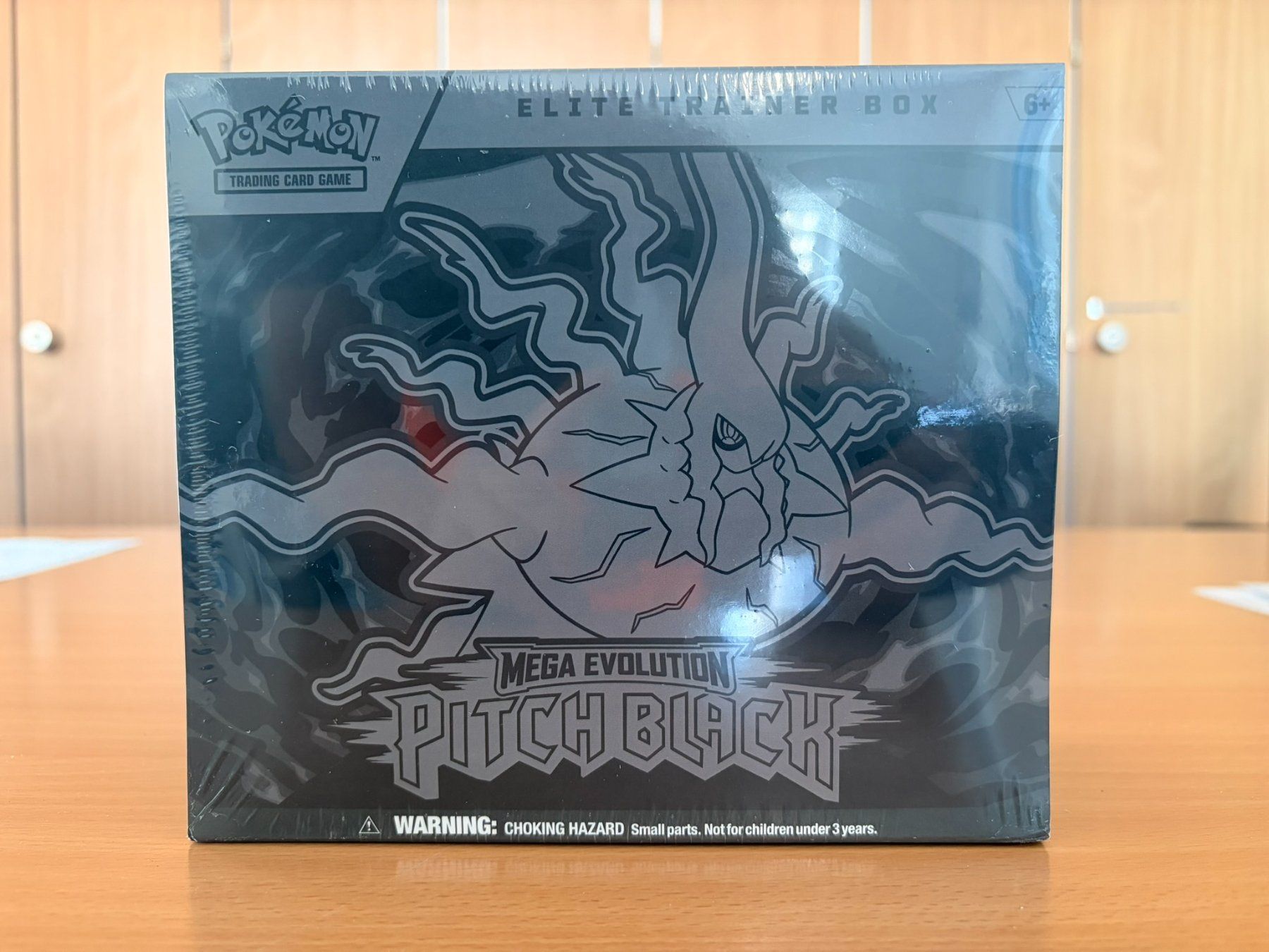 Pokémon Carte collezionabili: Pokemon Pitch Black Display und ETB Bundle EN – Usato da Basel venduto da SwampertGod 5