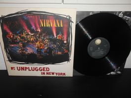 Nirvana – MTV Unplugged In New York / 1994