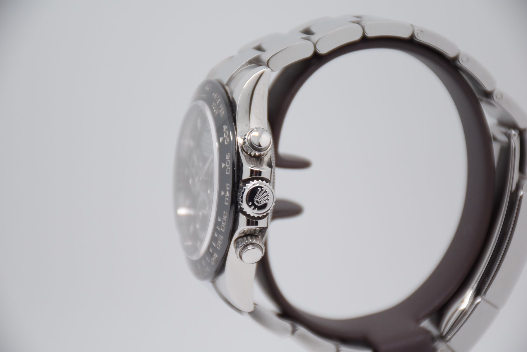 Rolex Uhren: Rolex Daytona Schwarz Ref. 116500LN, Full-Set, 1. Hand – Gebraucht aus Zug von eMDi_Collection 3