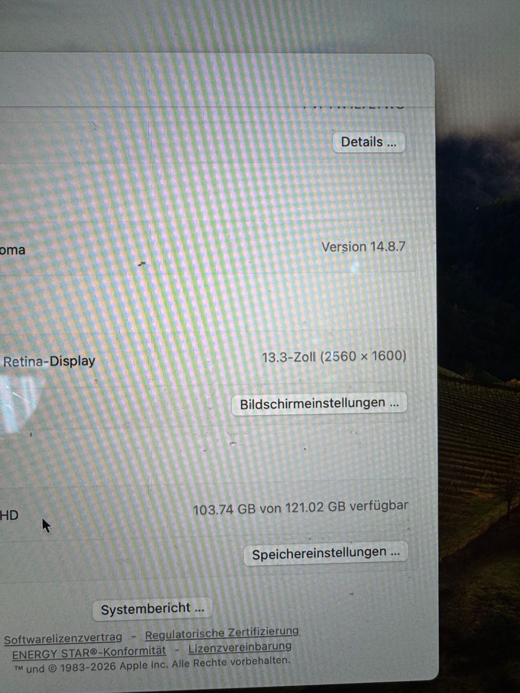 Apple Notebook: MacBook Air Retina, 13 Zoll – Usato da Adliswil venduto da Busys 4