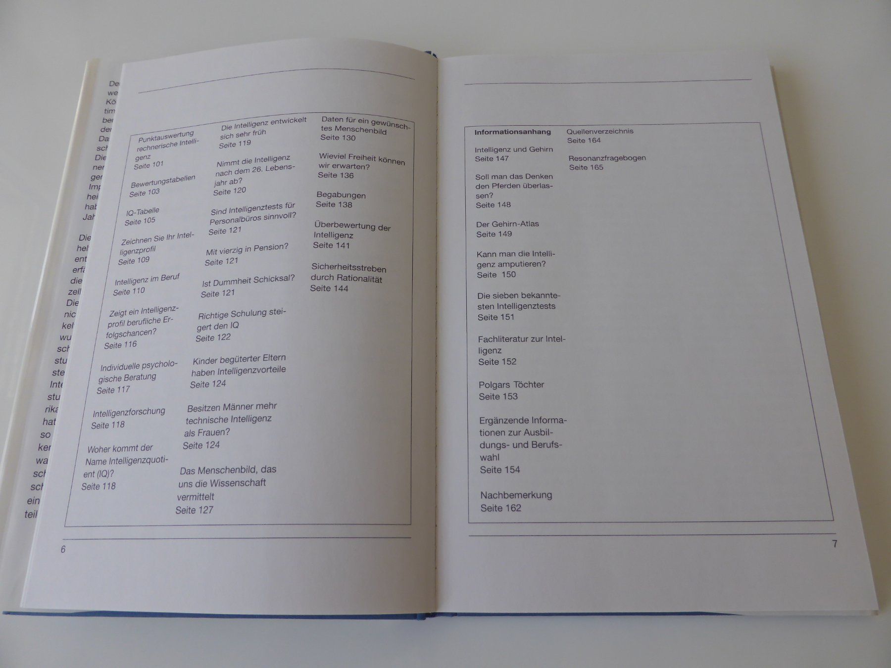Libri: Peter Lauster Intelligenz (Testprogramm) – Usato da Trimmis venduto da bergamo10 3