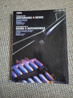 Automobil Revue Katalog 1991