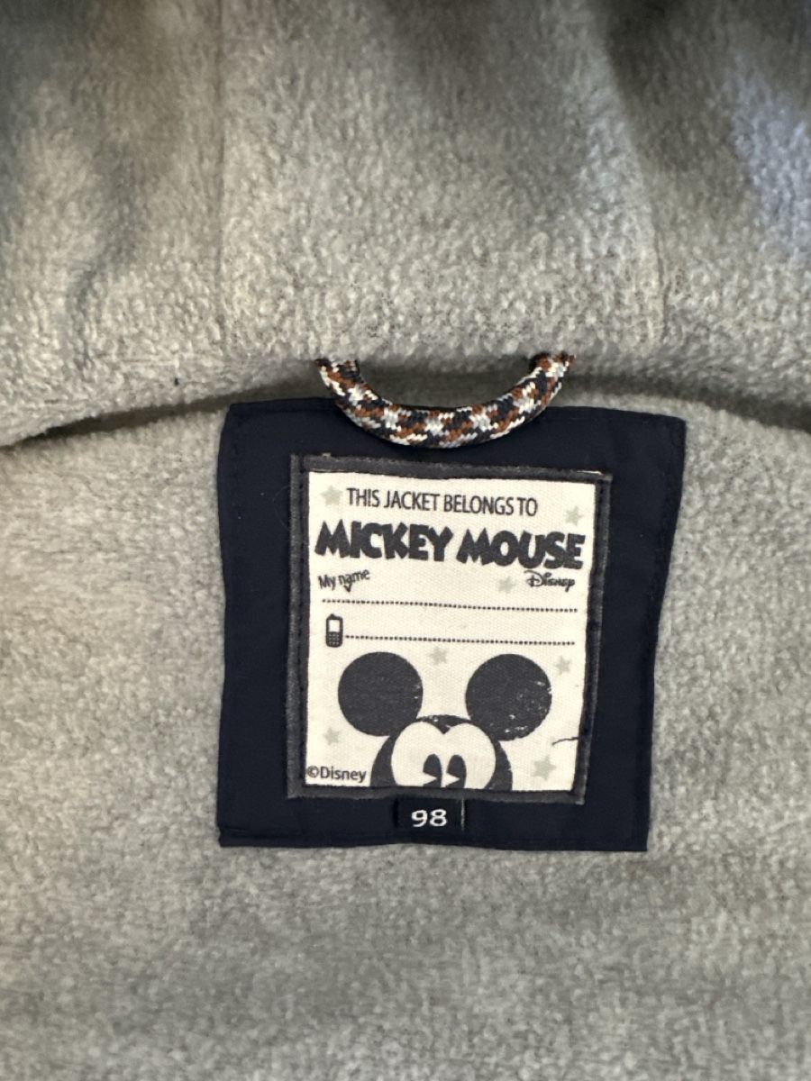 Disney Altro abbigliamento per bambino: Mickey Mouse vest 98 – Usato da Zürich venduto da Nomin01 2