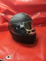 IXS Motorradhelm, Grösse S, Schwarz Matt, Neuwertig!