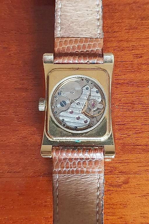 Swiss Orologi: Montre squelette MEISTER – Usato da Saint-Gingolph venduto da Olamitsi 3