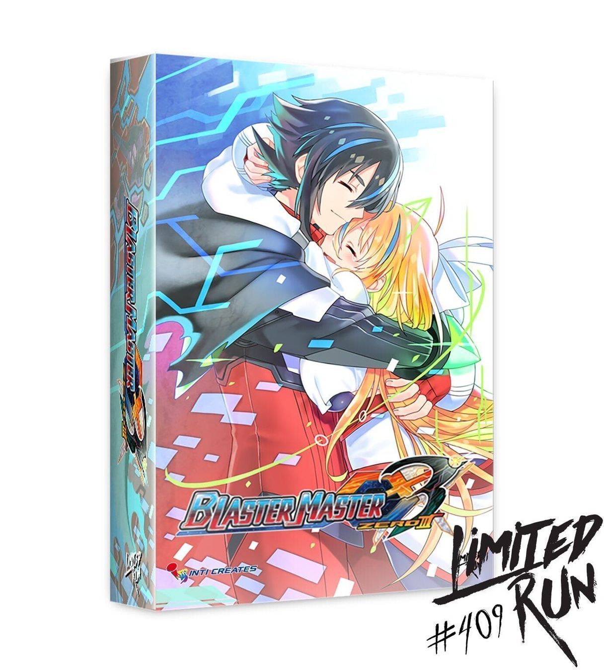 Sony Jeux: Blaster Master ZERO 3 Collector's Edition - PS4 – Neuf (Voir description) à Denges par old-school-89
