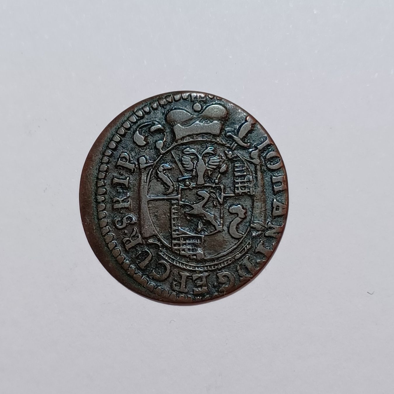 Tutti le monete: Bluzger 1766 Graubünden - Bistum Chur – Usato da Pfäffikon ZH venduto da Schweizer_Muenzen 1