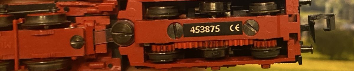 Trix Modelleisenbahnen: Minitrix N Dampflok BR 54 1685 - Top Zustand! – Gebraucht aus Rickenbach SO von Tsira 2