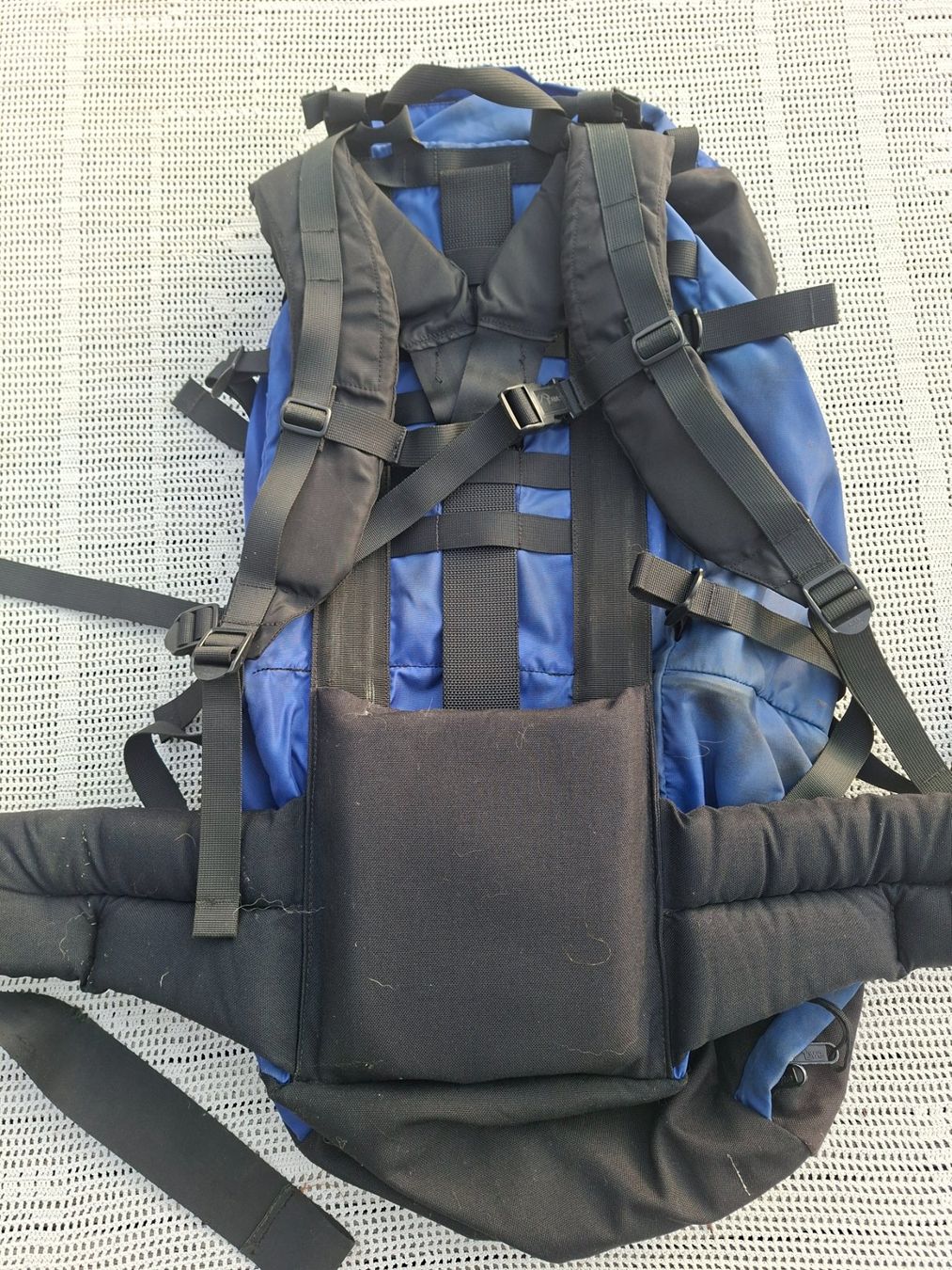 Lowe Alpine Zaini: Lowe alpine Outback II 60 – Usato da Wimmis venduto da Guterhandel 1