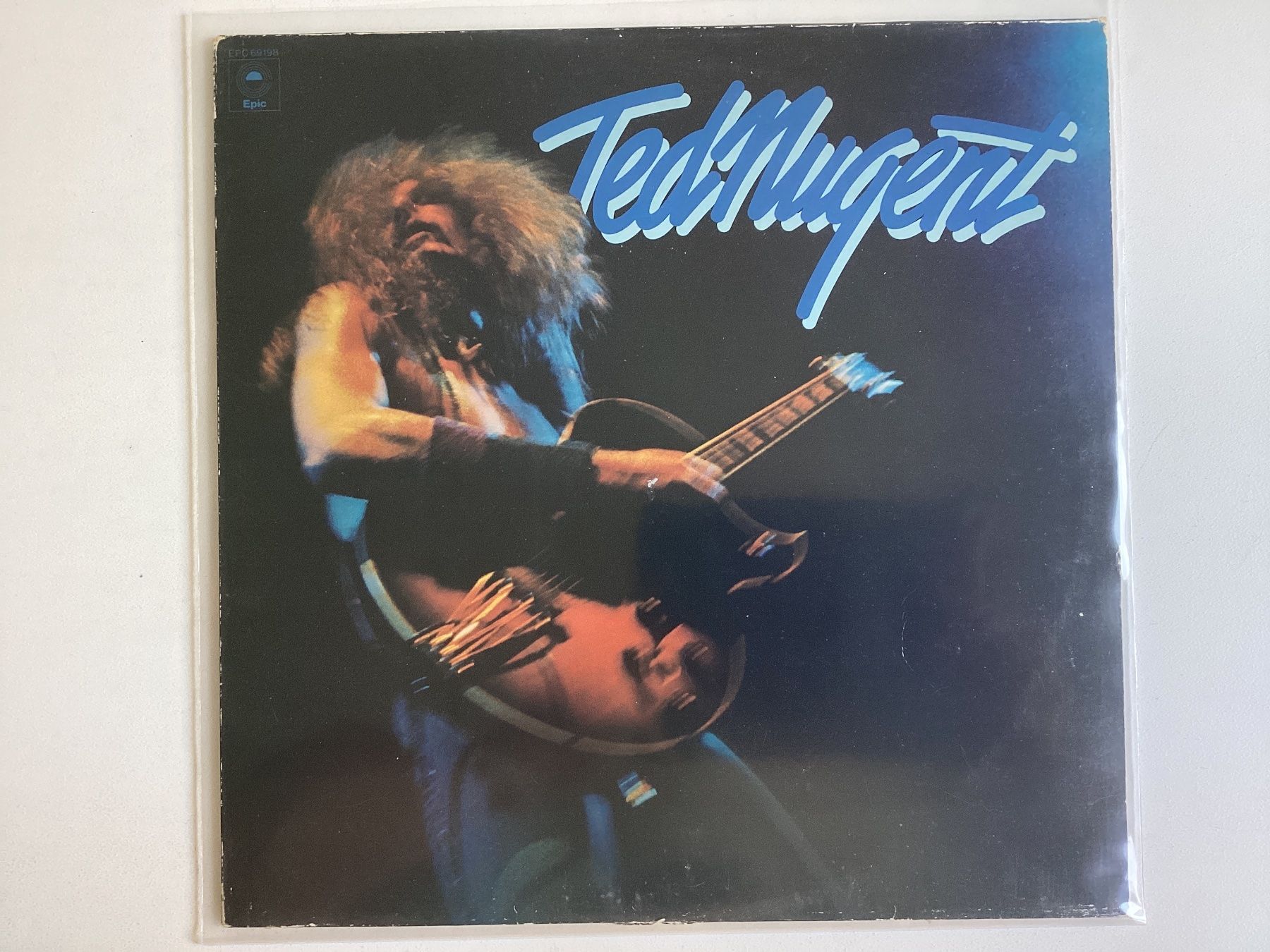 Dischi in vinile: Ted Nugent LP – Usato da Gutenswil venduto da Hamzian