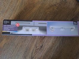 LIVARNO LED-Unterbauleuchte 3er Set neu 4 Stück