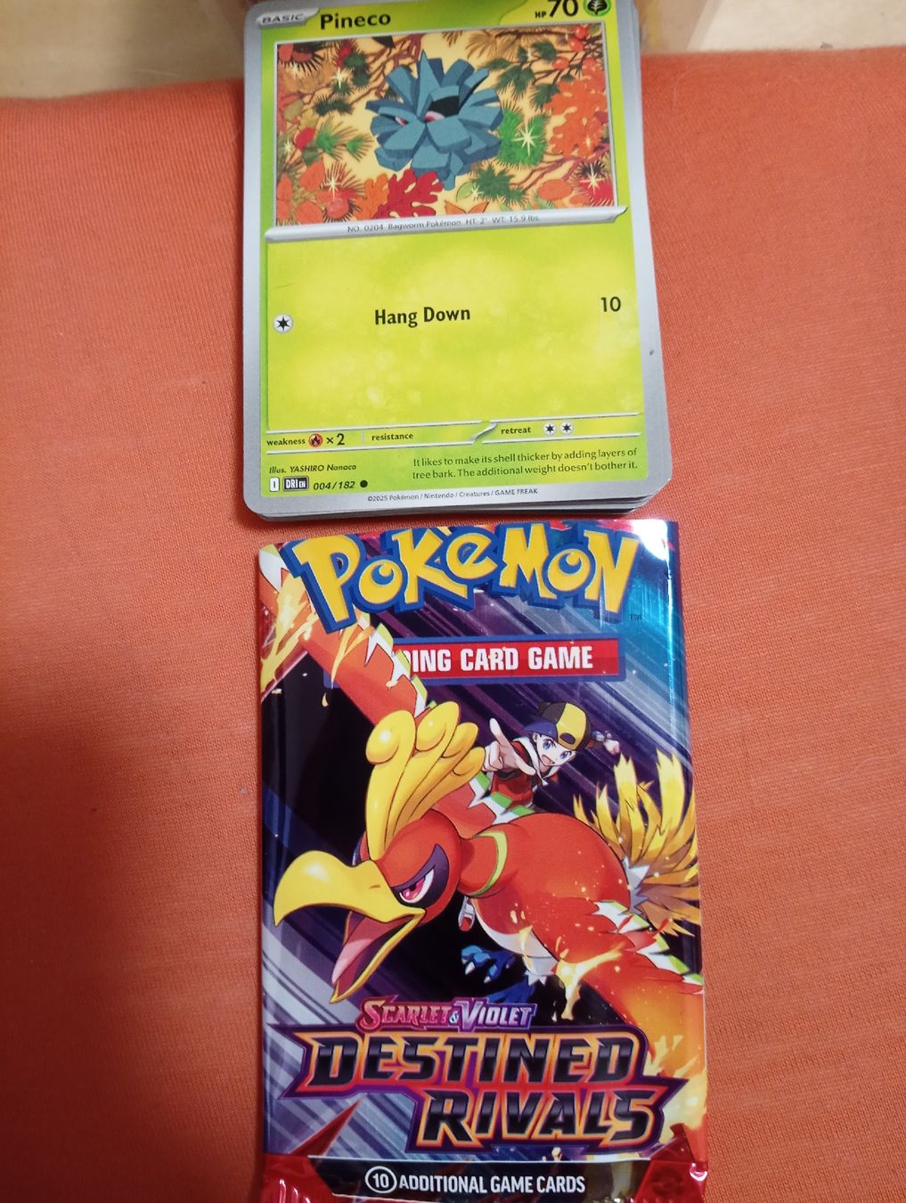 Pokémon Carte collezionabili: 30 carte comuni destini rivali  – Usato da Cadenazzo venduto da kev_sb77