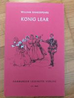 William Shakespeare: König Lear - Tragödie im Taschenbuch!