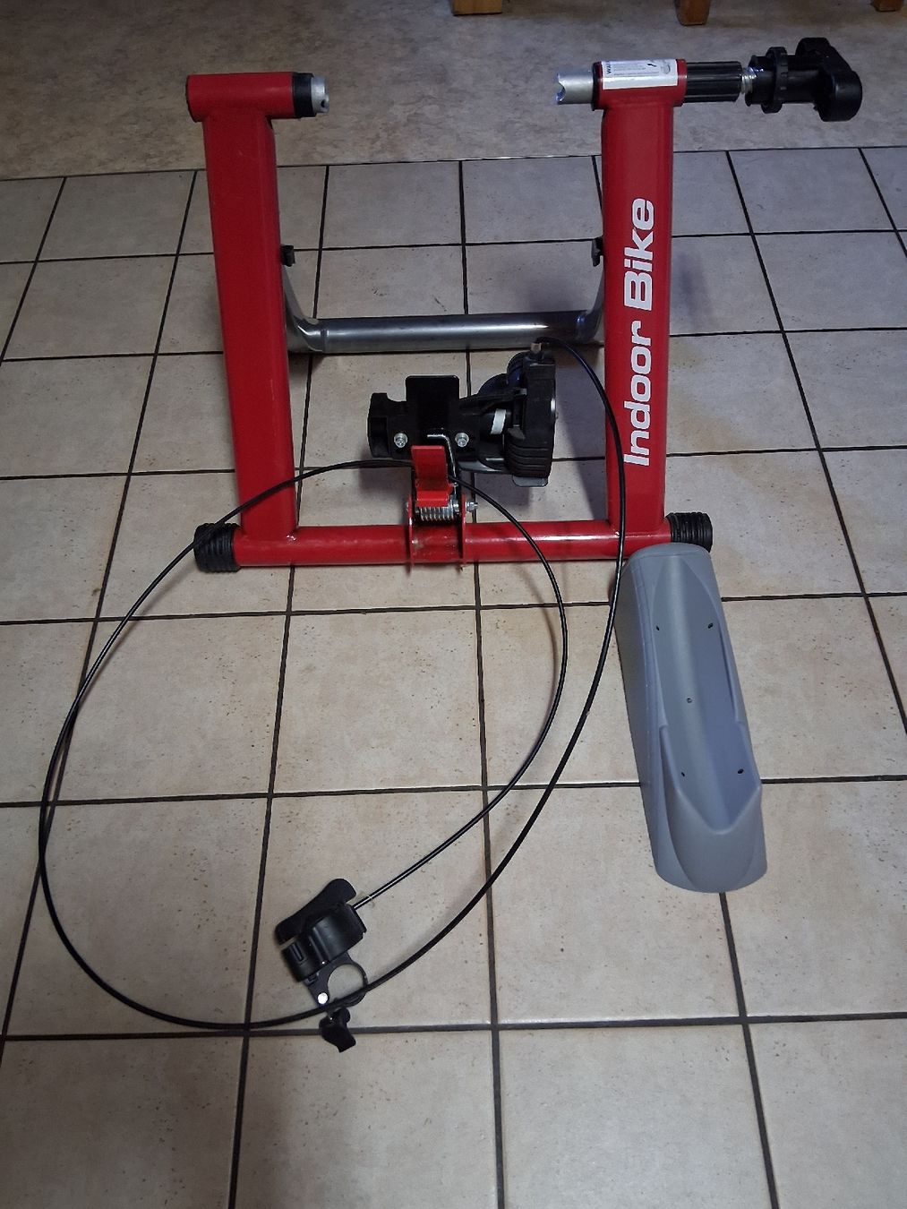 Hometrainer: Rollentrainer Indoor Bike  – Usato da Schwellbrunn venduto da corluk 1