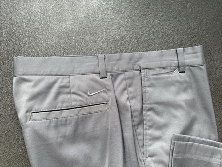 Nike Golf Dri-FIT Trousers, 34x34, Mens - as new