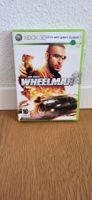 Xbox 360 - Vin Diesel Wheelman