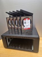 Synology DS1815+ NAS + 5x Western Digital Red Pro 2Tb 