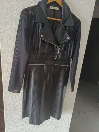 Robe similicuir Rinascimento