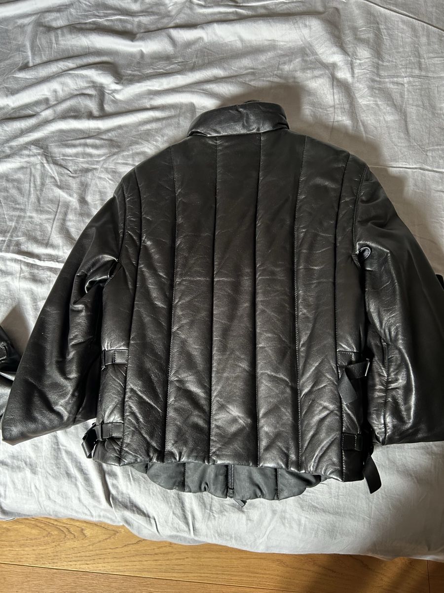 Gucci Giacche: Gucci blouson cuir – Usato da Burgdorf venduto da nat_kfq5 1
