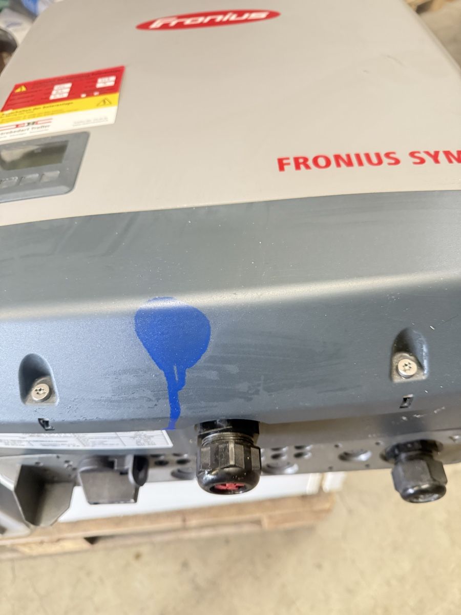 Fronius Onduleurs: Fronius Wechselrichter – D'occasion à Horriwil par Carrera68 3