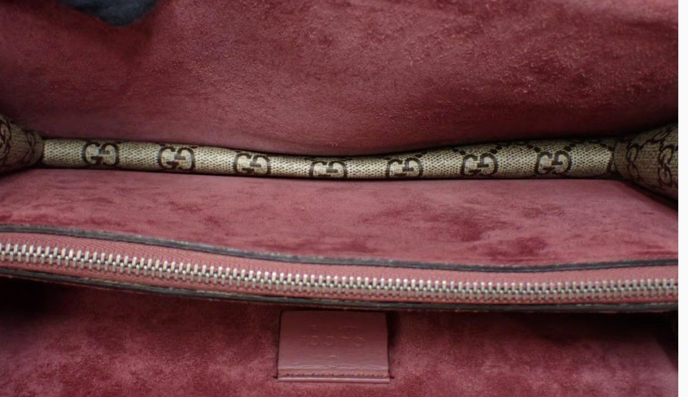 Taschen für Damen: Gucci Dionysus Blumenmuster – Gebraucht aus Yverdon-les-Bains von hug_dmv5 6