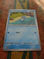 POKEMON  Horsea  G  PAR EN  030/182  HP60  2023