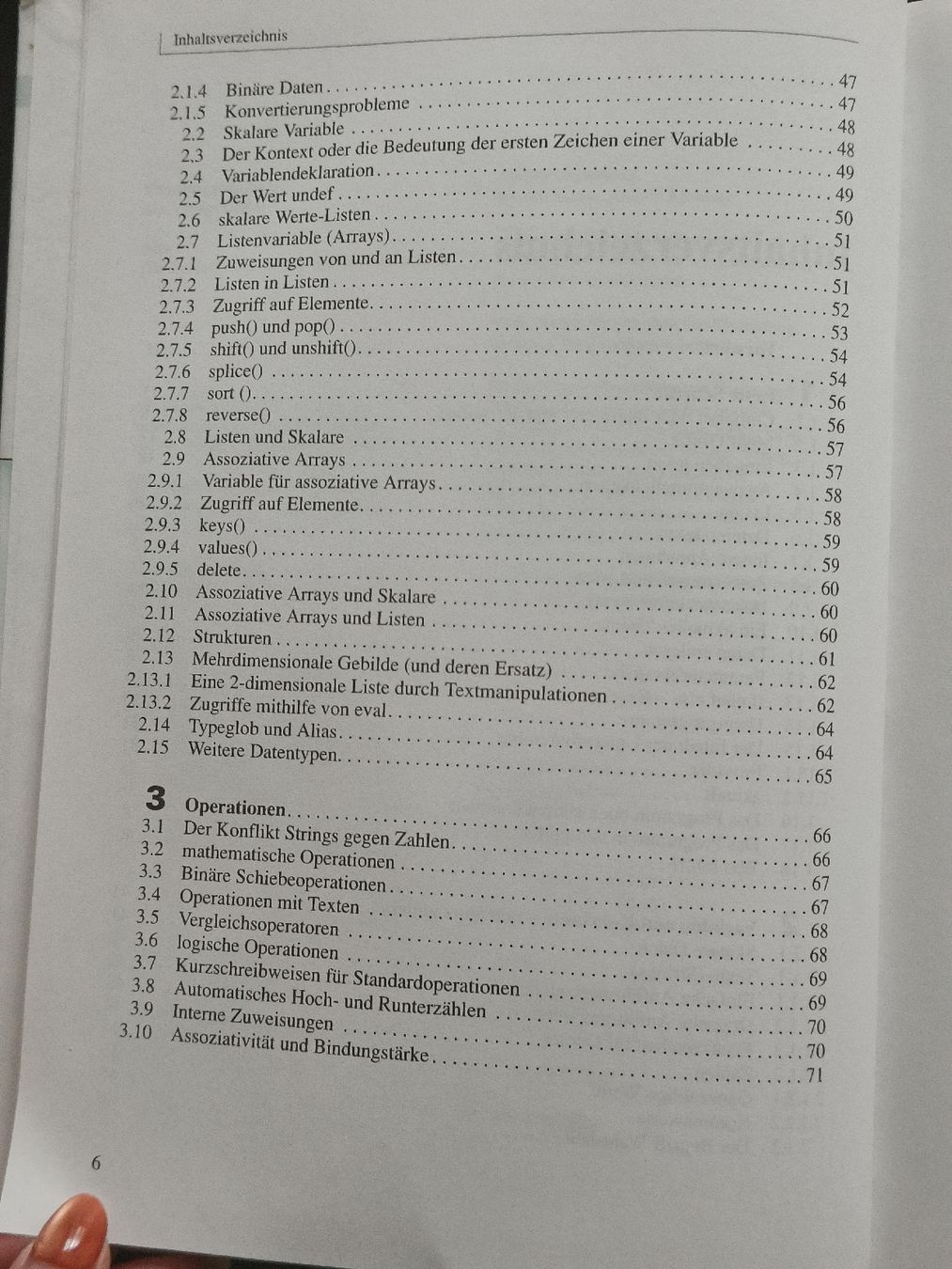 Libri: perl_5 Grundlagen-Buch – Usato da Zürich venduto da Anni_Z 2