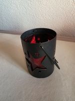 Metall Kerzenständer Hänge Dekoration, Grablampe