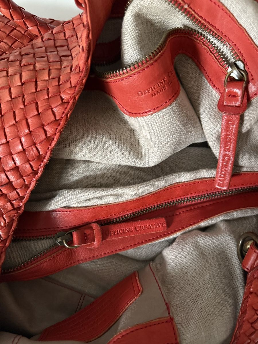 Officine Creative Taschen für Damen: OFFICINE CREATIVE – Gebraucht aus Zürich von iul_9htt 6