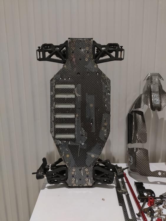 Tuning Filtre Fg Carson Hpi Baja LRP Amewi XTC Mcd Smartech Reely Rovan