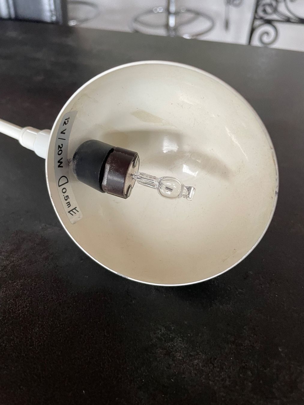 Lampen: Ancienne Lampe Design Optelma Swiss Made – Gebraucht aus Vallamand von Bricbracbroc82 7
