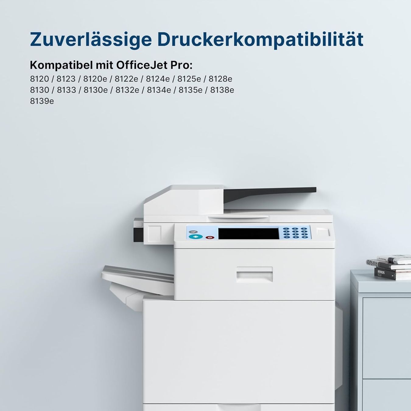 Hewlett Packard Cartucce per stampanti & toner: HP 924XL Druckerpatronen Multipack kompatibel – Nuovo e nell'imballaggio originale da Suhr venduto da TradeMasters 2