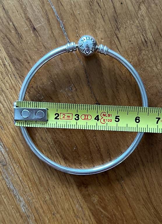 Pandora Bracciali & Braccialetti: pandora armreif – Usato da flims dorf venduto da schmetterling61281 2
