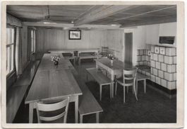 NEU ST. JOHANN Jugendhaus im Peter - Tagesraum