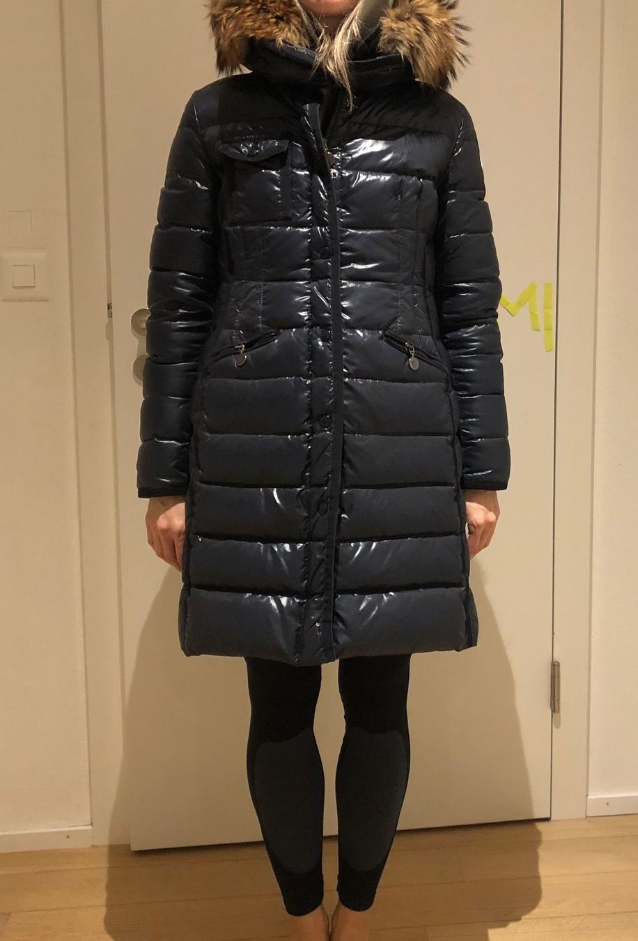 Moncler Giacche: Moncler winter jacket size 1 – Usato da Zurich venduto da MariaSPO