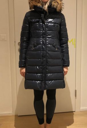 Moncler winter jacket size 1