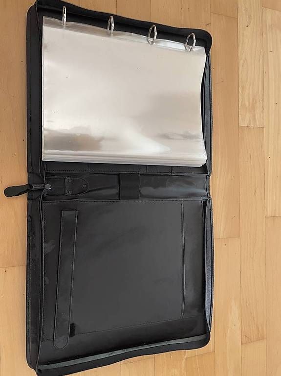 Valises & Sacs: Porte-documents / conférencier – D'occasion à Gilly par Helpast 2