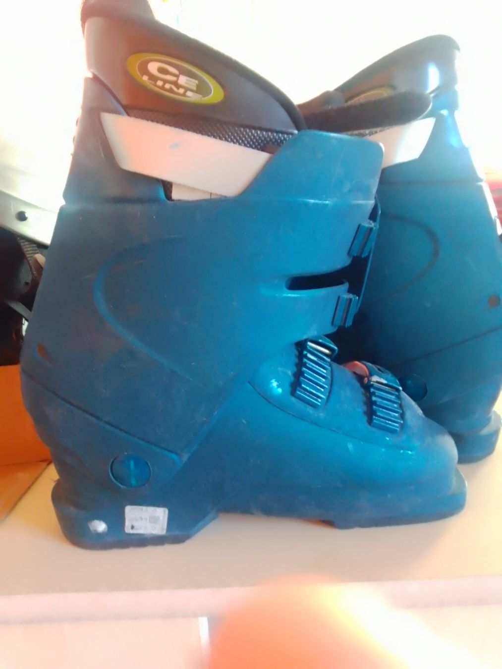 Chaussures hommes: Scarpoini da sci – D'occasion à Giubiasco par pagi2 3