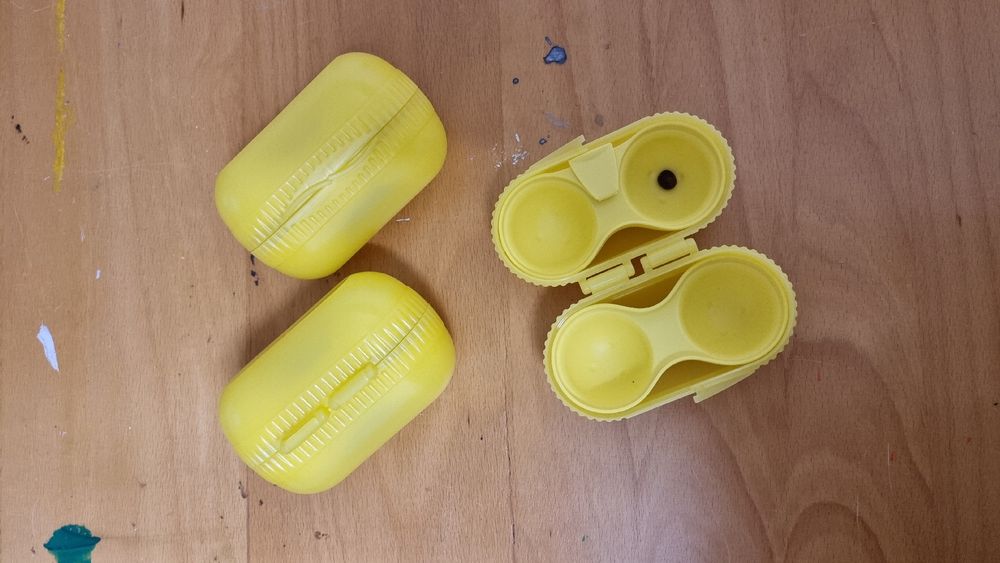 Tupperware Eier Salzdose Picknick Transport | Kaufen auf Ricardo