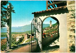 BRIONE - Locarno (Lago Maggiore) ca. 1970