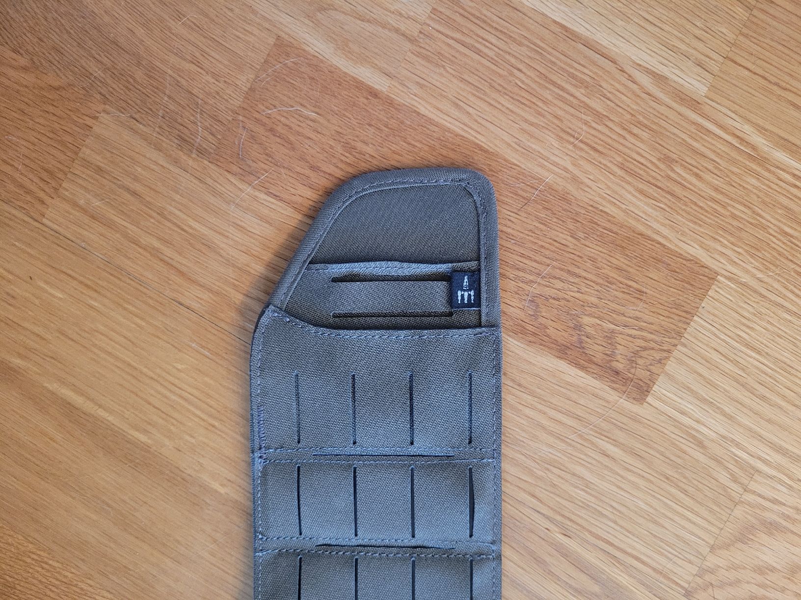 Tiro a segno: Pitchfork Battle Belt Platform - Ranger Green - L – Nuovo (secondo la descrizione) da Boswil venduto da Karichdominik 2
