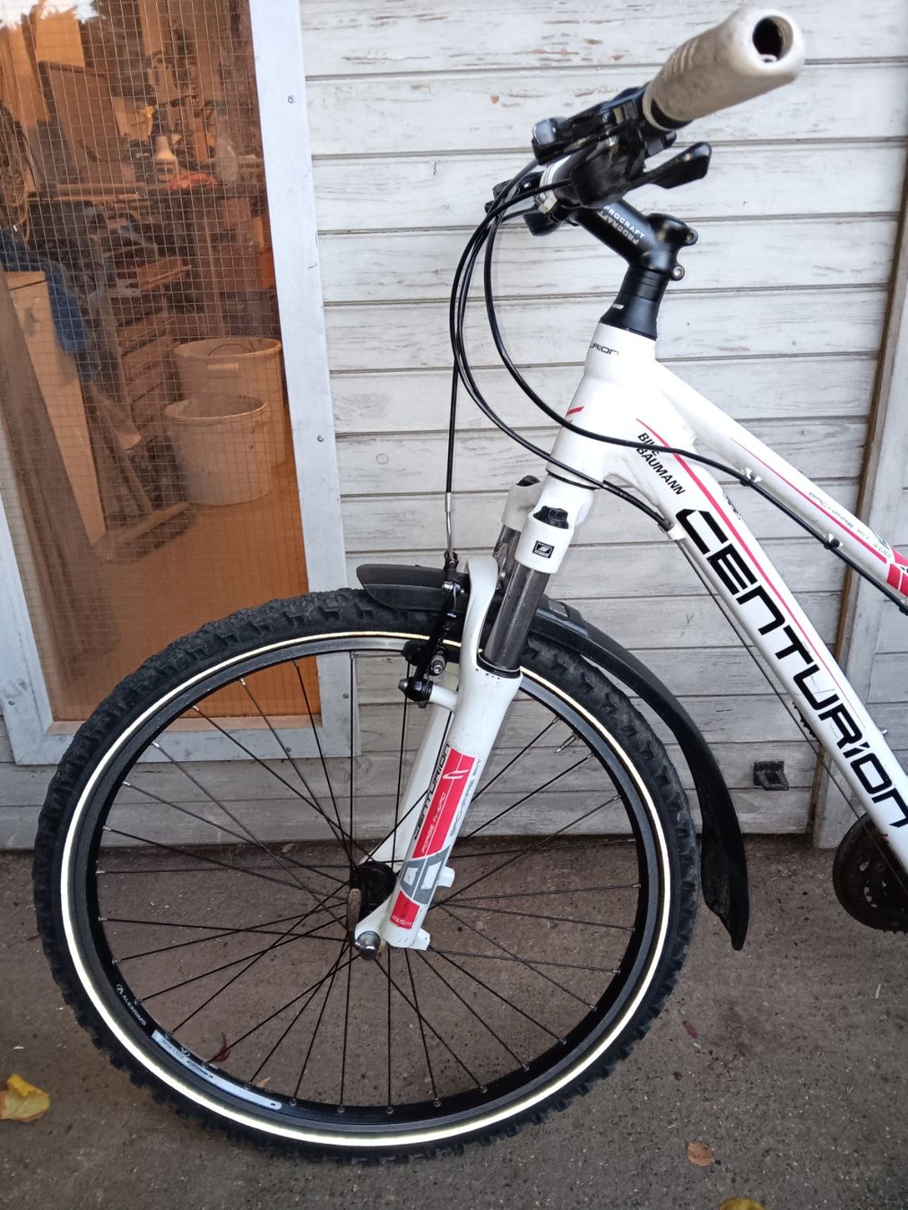 Biciclette: Velo CENTURION BACKFIRE FIT 100 – Usato da Dietikon venduto da Sauber64 3